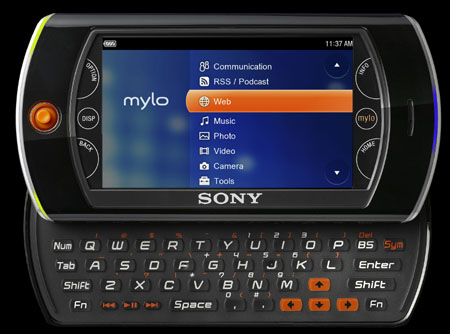 Sony Mylo2