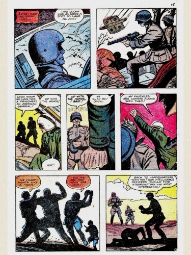 Comic Zeal Free Golden Age Comic Page