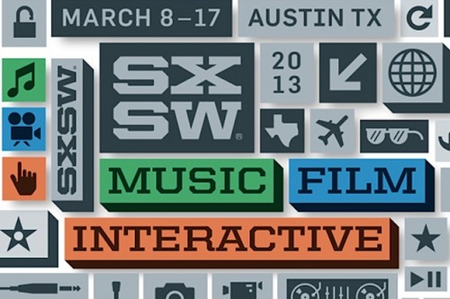 sxsw 2013 logo